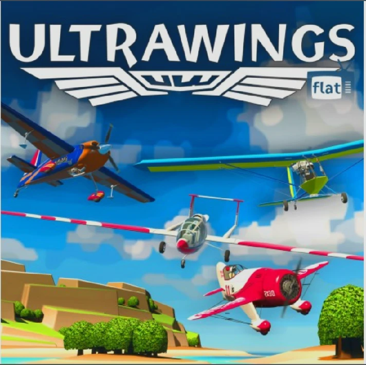 💥Ultrawings™Flat  🔵PS4 / PS5 🔴TURKEY🔴