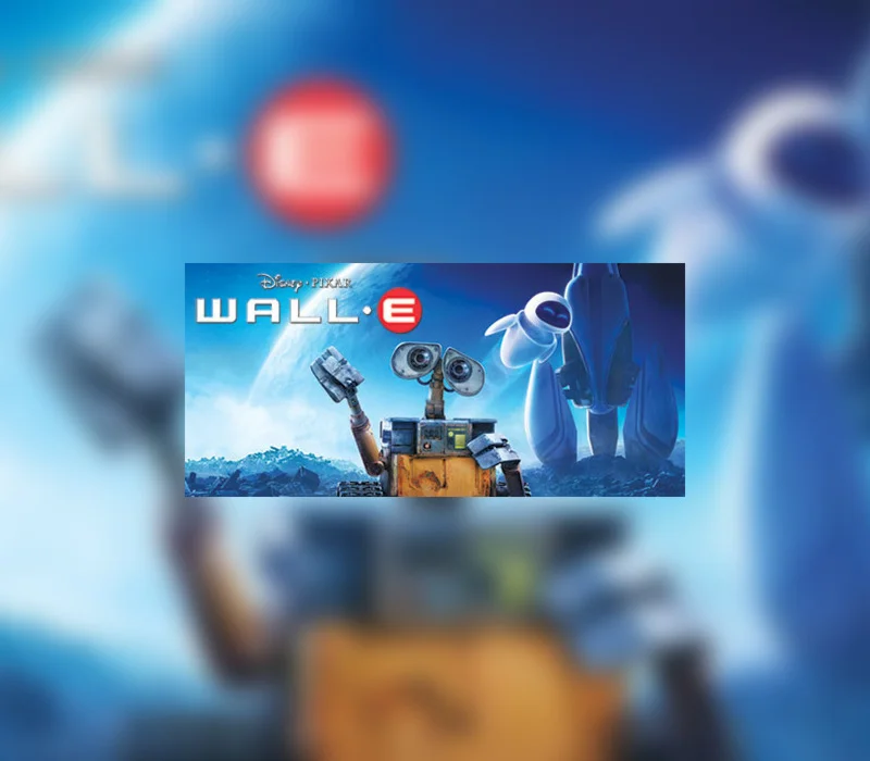 🥞 Disney•Pixar WALL-E 💰 Steam Key 🎲 Worldwide