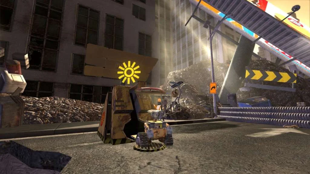  Disney•Pixar WALL-E  Steam Ключ ???? Весь мир