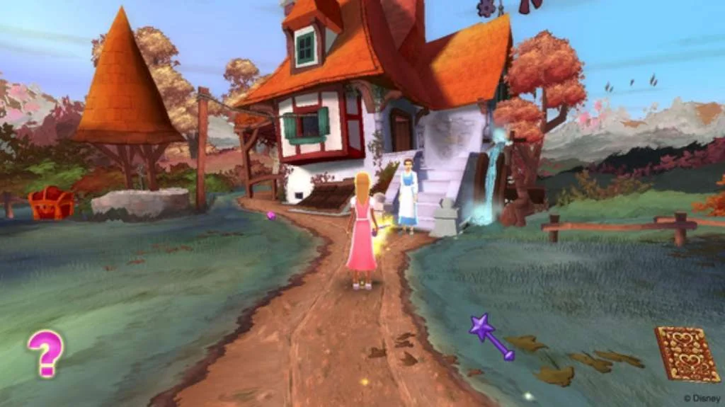 Disney Princess: My Fairytale Adventure  Steam Ключ