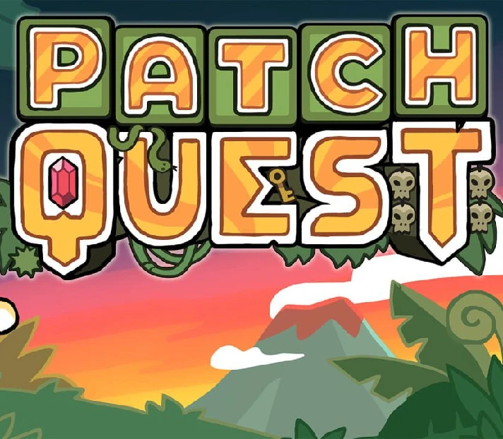 🌠 Patch Quest 🏆 Steam Key 🌜 Worldwide