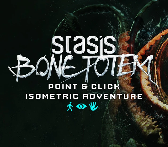 🧁 STASIS: BONE TOTEM 🍨 Steam Key 🏆 Worldwide