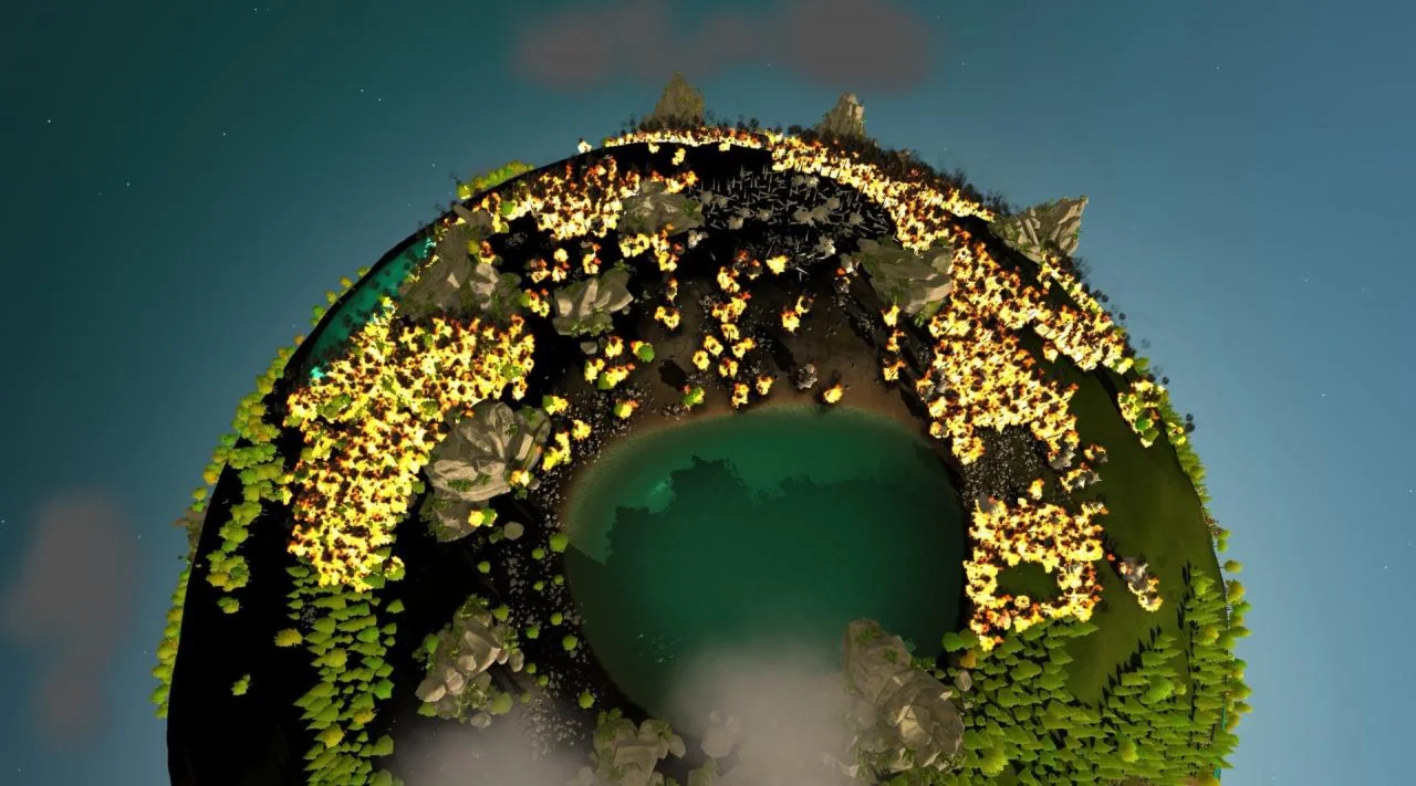  The Universim  Steam Ключ  Весь мир