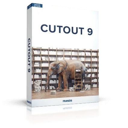 ✳ ️ Franzis CutOut 9 🔑 лицензионный ключ, лицензия