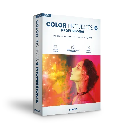 ✳ ️ COLOR PROJECTS 6 Pro 🔑 лицензионный ключ, лицензия