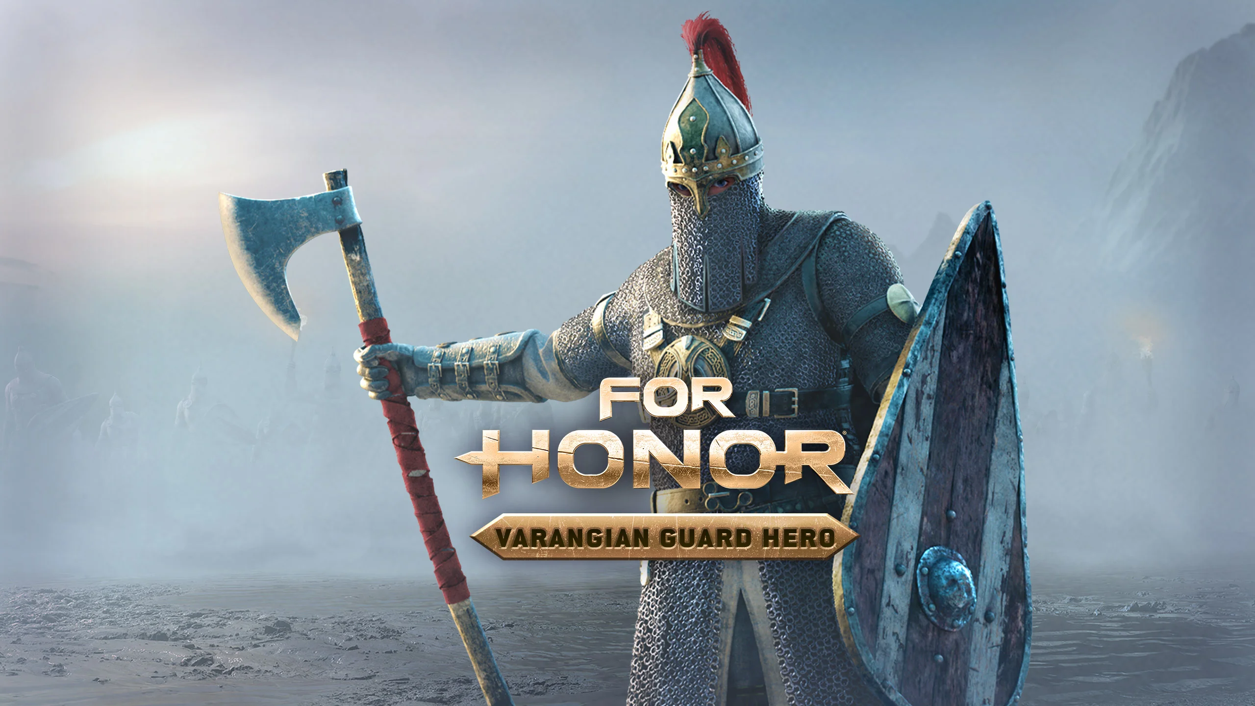 🎮🔥FOR HONOR - ВАРЯГ-СТРАЖ XBOX ONE/SERIES X|S🔑КЛЮЧ🔥