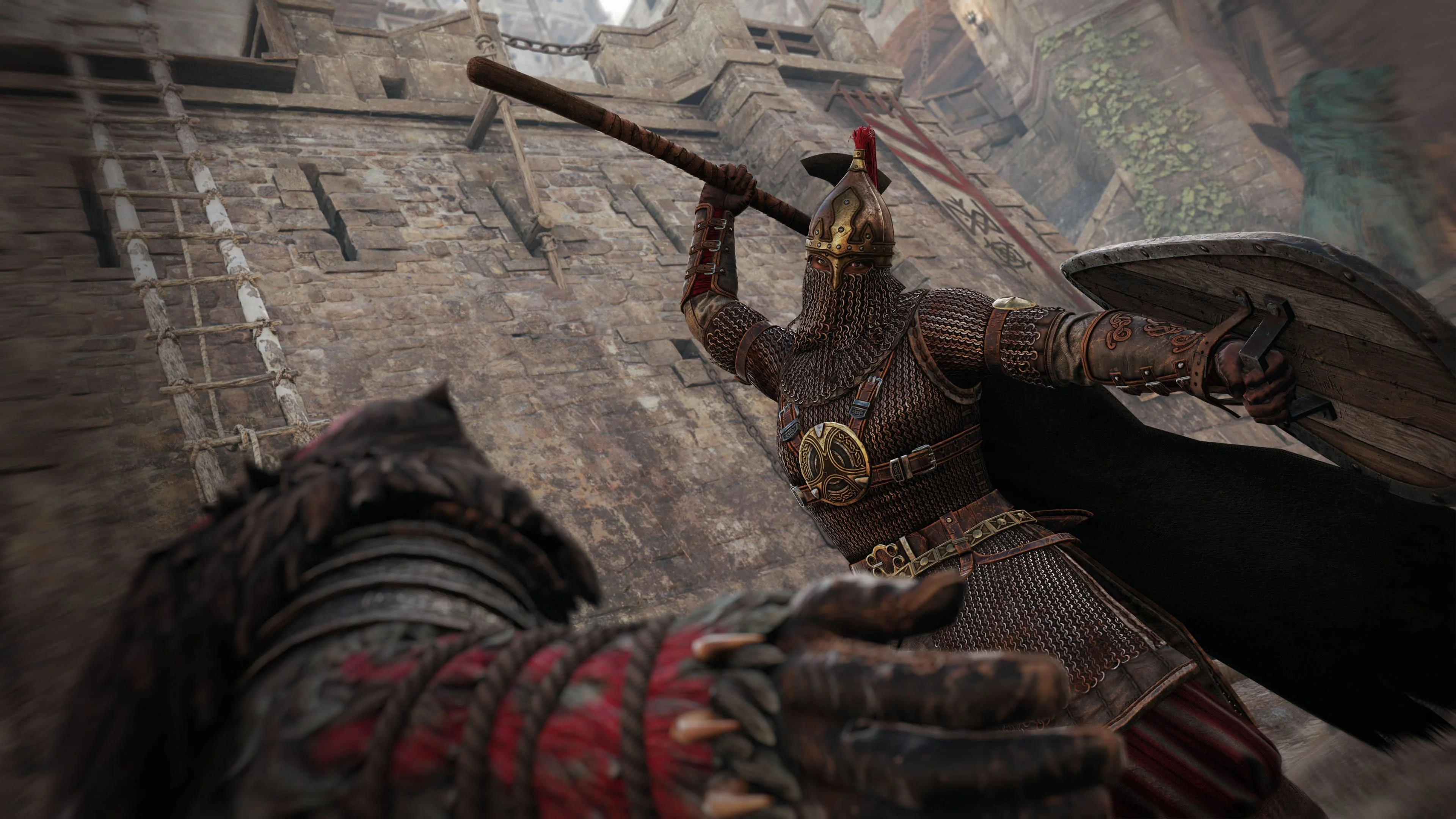 🎮🔥FOR HONOR - ВАРЯГ-СТРАЖ XBOX ONE/SERIES X|S🔑КЛЮЧ🔥