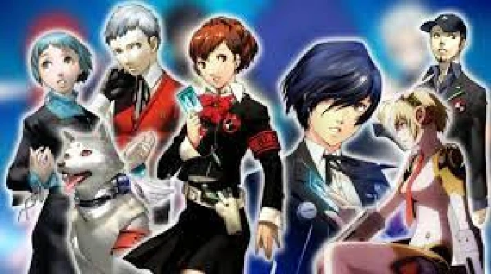 All DLC Pack (Persona 3 Reload) ⭐STEAM⭐