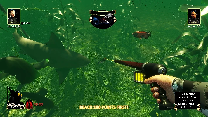 ❗FREEDIVING HUNTER: SPEARFISHING THE WORLD❗XBOX 🔑KEY