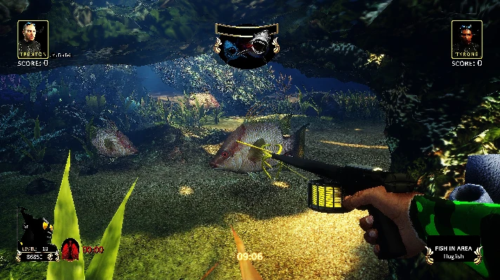 ❗FREEDIVING HUNTER: SPEARFISHING THE WORLD❗XBOX 🔑KEY