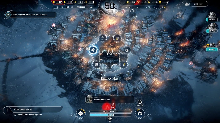 ❗FROSTPUNK: CONSOLE EDITION❗XBOX ONE/X|S🔑KEY❗