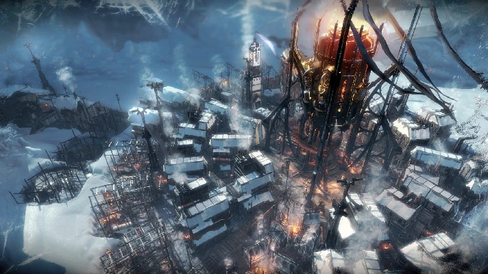 ❗FROSTPUNK: CONSOLE EDITION❗XBOX ONE/X|S🔑KEY❗