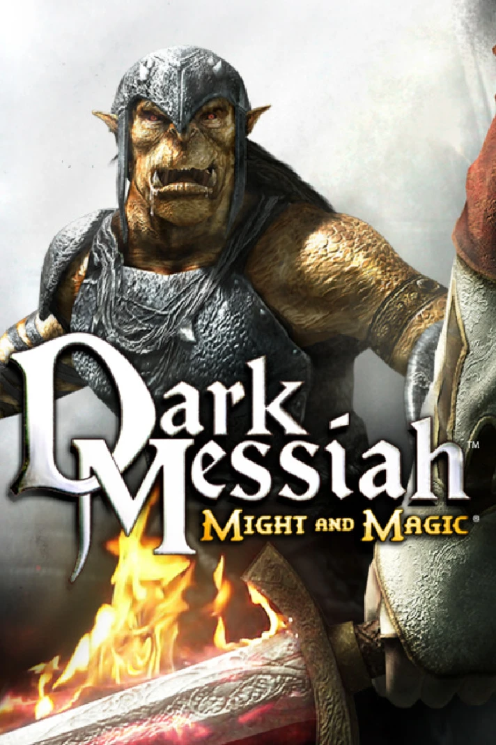 🎁Dark Messiah of Might & Magic🌍ROW✅AUTO