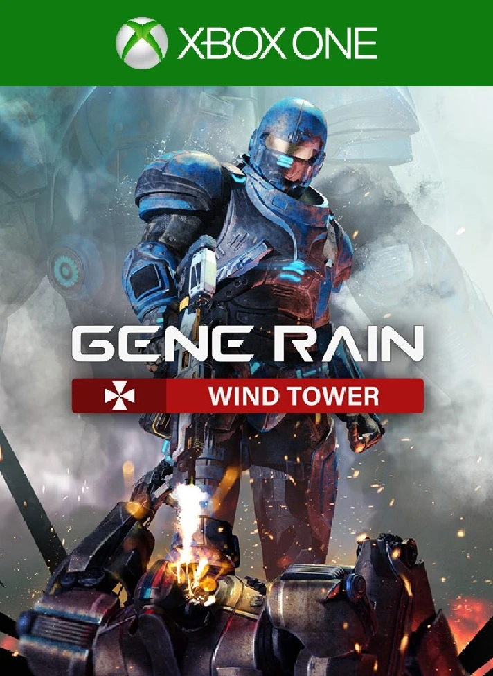 ❗GENE RAIN WIND TOWER❗XBOX ONE/X|S🔑KEY❗