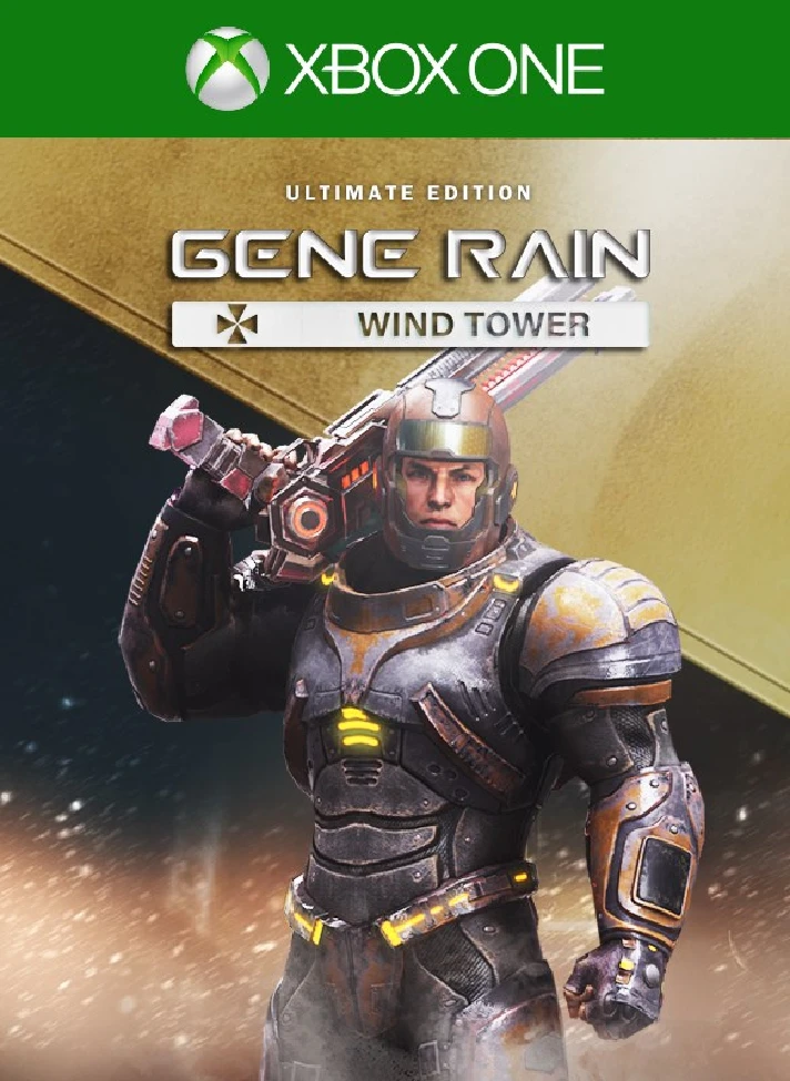 ❗GENE RAIN WIND TOWER: ULTIMATE EDITION❗XBOX 🔑KEY