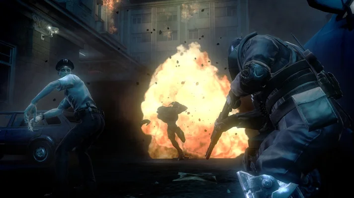 ☑️⭐Resident Evil Operation Raccoon City XBOX +DLC⭐☑️#