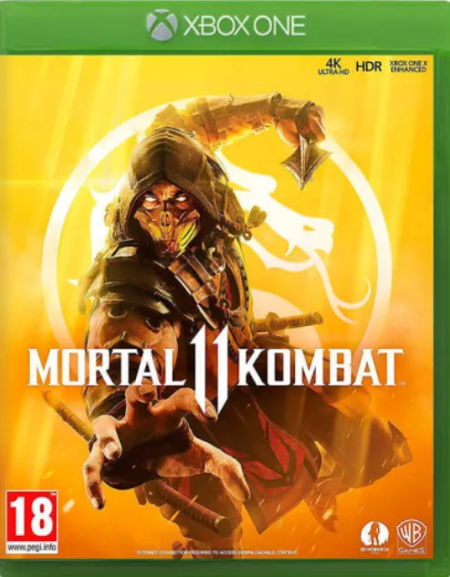 🔥 MORTAL KOMBAT 11 XBOX ONE|X|S| KEY🔑