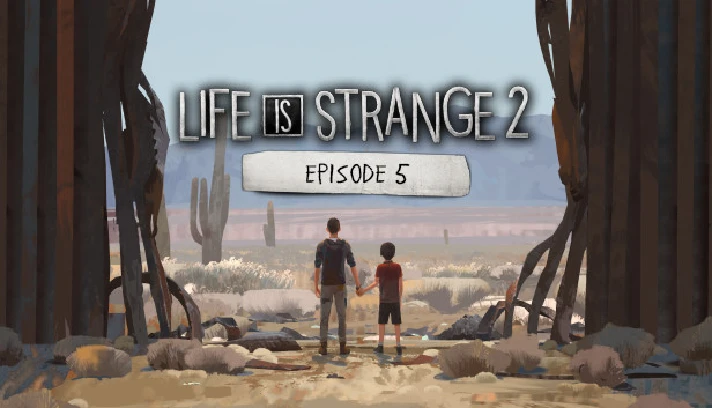 🎁DLC Life is Strange 2 - Episode 5🌍ROW✅AUTO