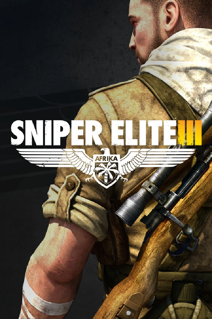 🎁Sniper Elite 3🌍ROW✅AUTO