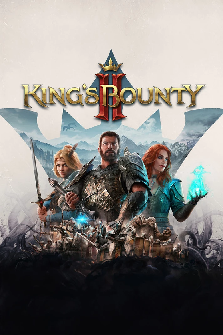 🎁King´s Bounty II🌍ROW✅AUTO