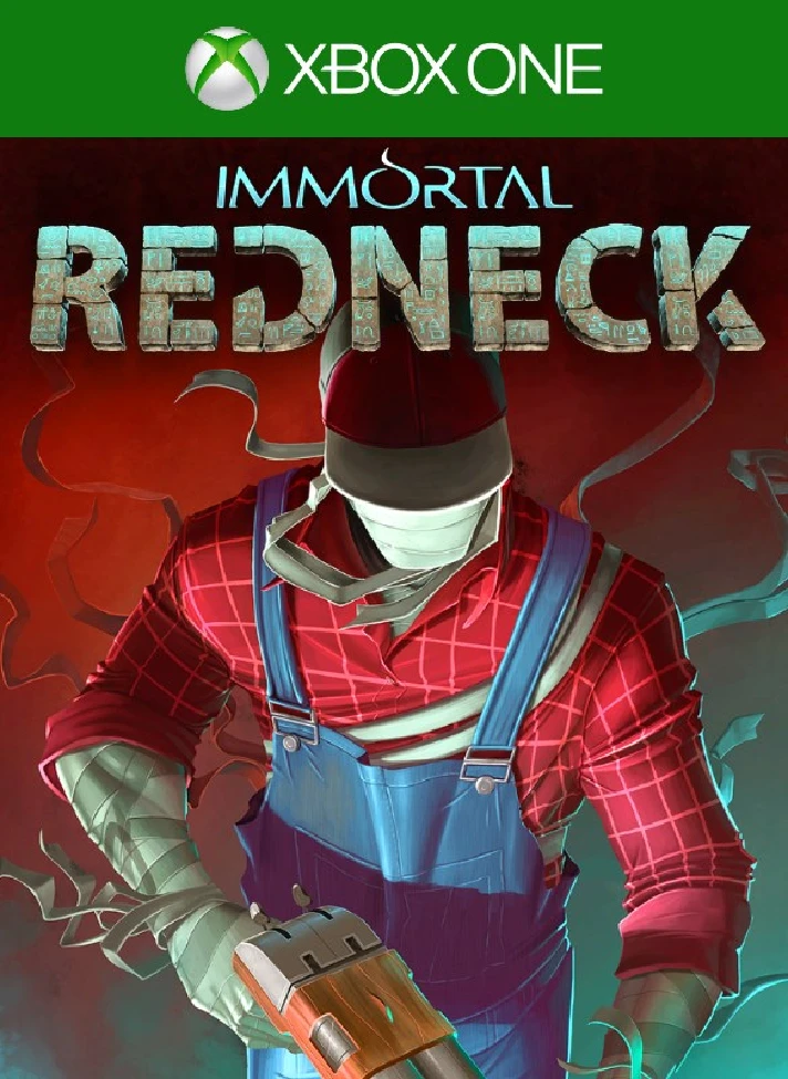 ❗IMMORTAL REDNECK❗XBOX ONE/X|S🔑KEY❗