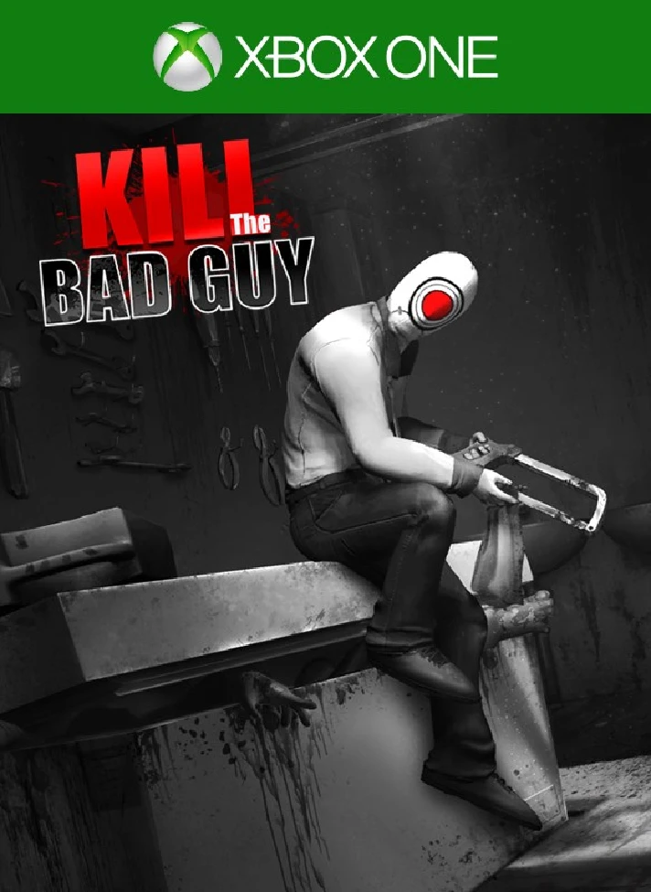 ❗KILL THE BAD GUY❗XBOX ONE/X|S🔑KEY❗