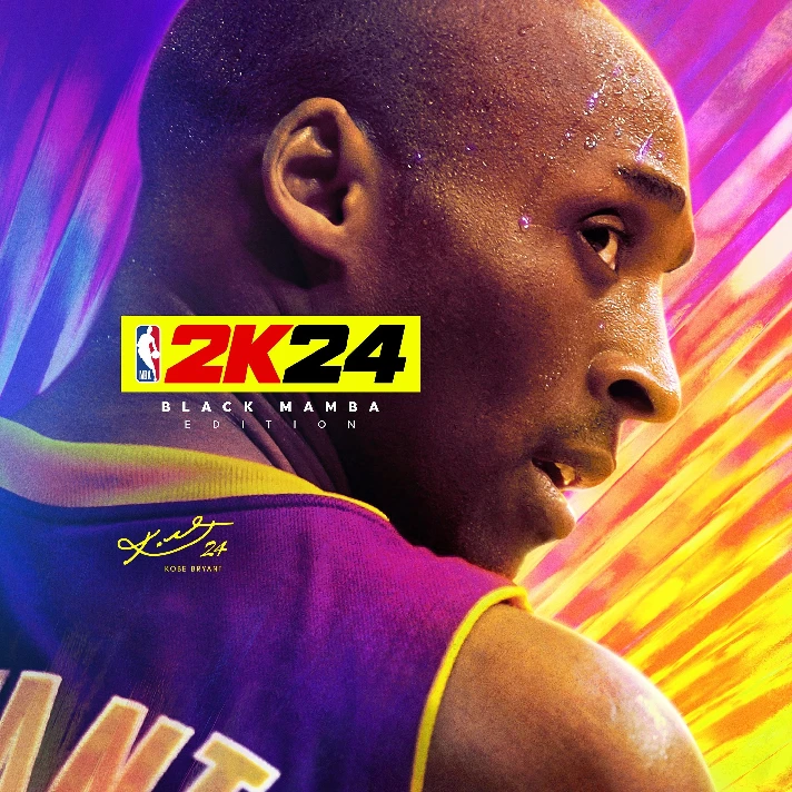 🎁NBA 2K24 Black Mamba Edition🌍ROW✅AUTO