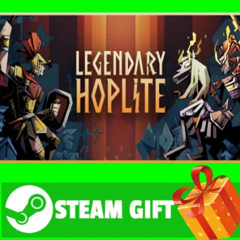 ⭐️ВСЕ СТРАНЫ+РОССИЯ⭐️ Legendary Hoplite STEAM GIFT