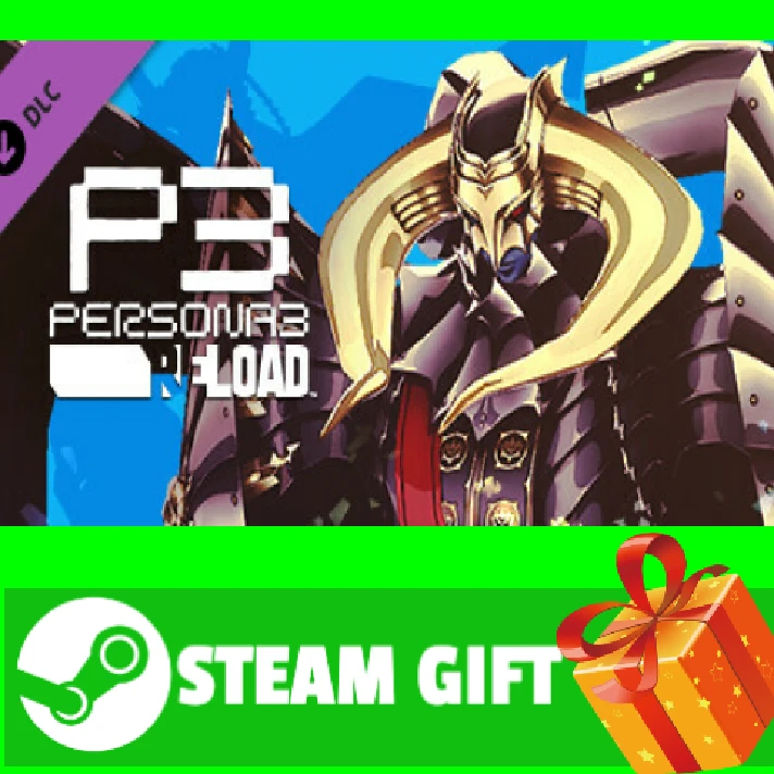 ⭐️ALL COUNTRIES⭐️ Persona 3 Reload DLC Pack STEAM GIFT