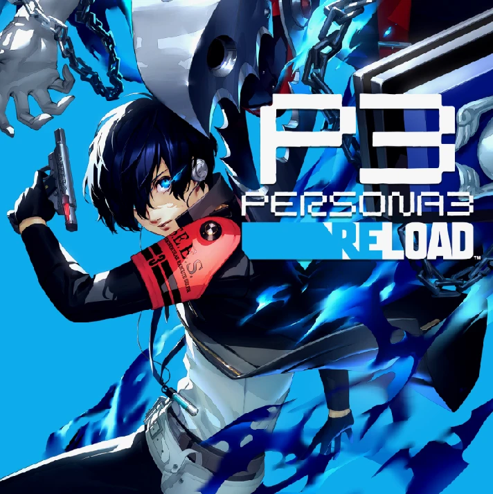 Persona 3 Reload (MANY DLC) + Persona 5 Royal +GamePass