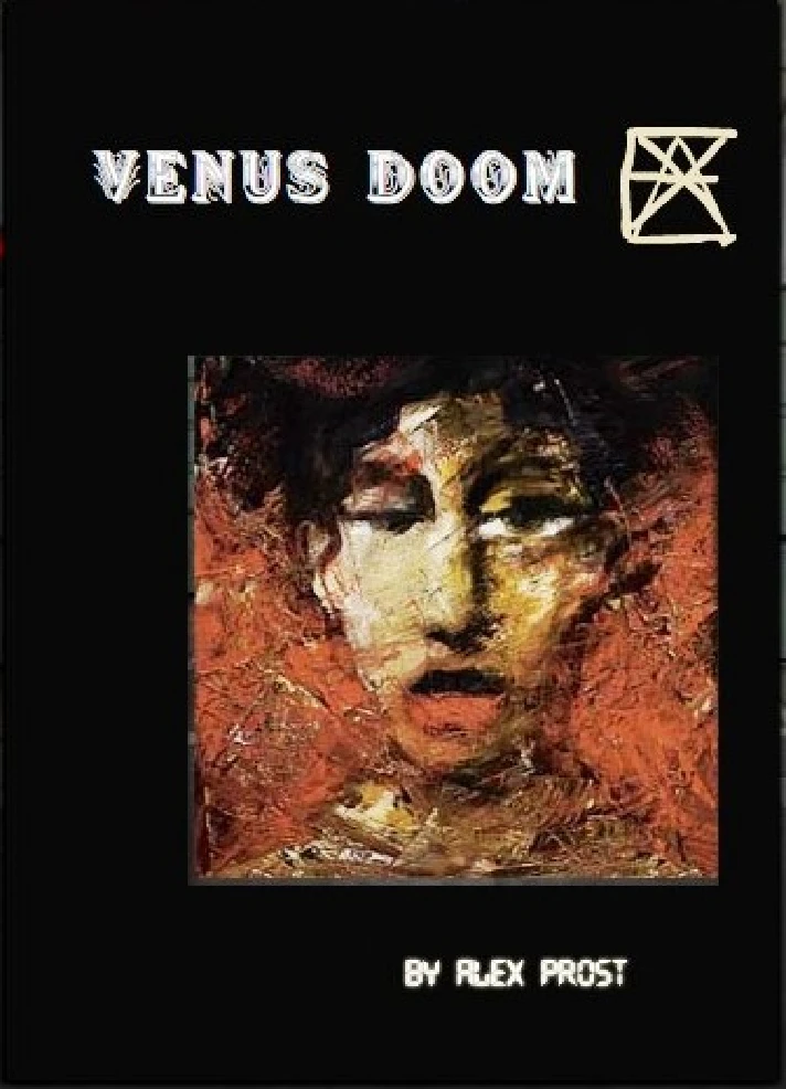 Venus Doom. Eveda Edition. Alex Prost