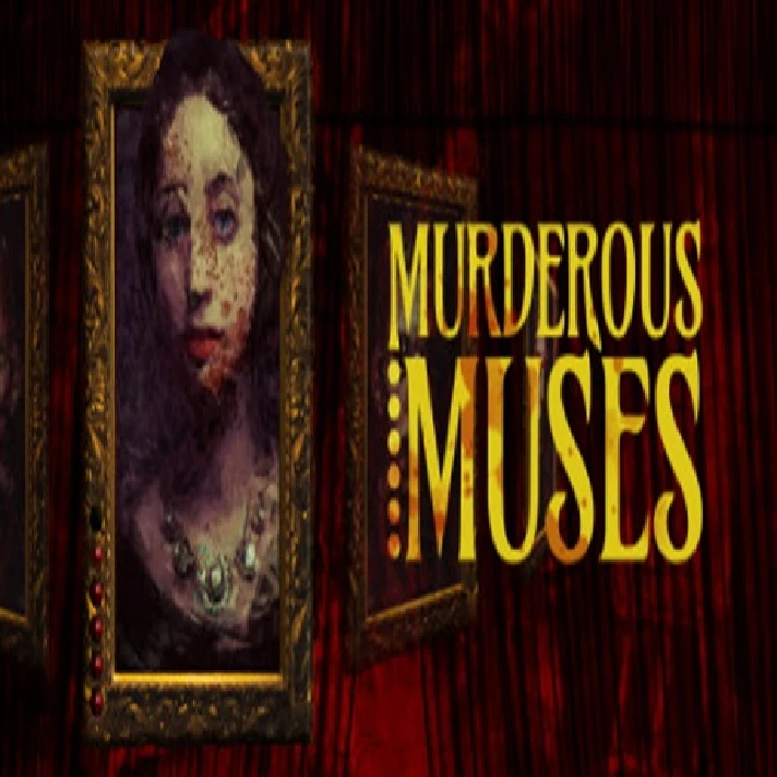 Murderous Muses (Steam key / Region Free)