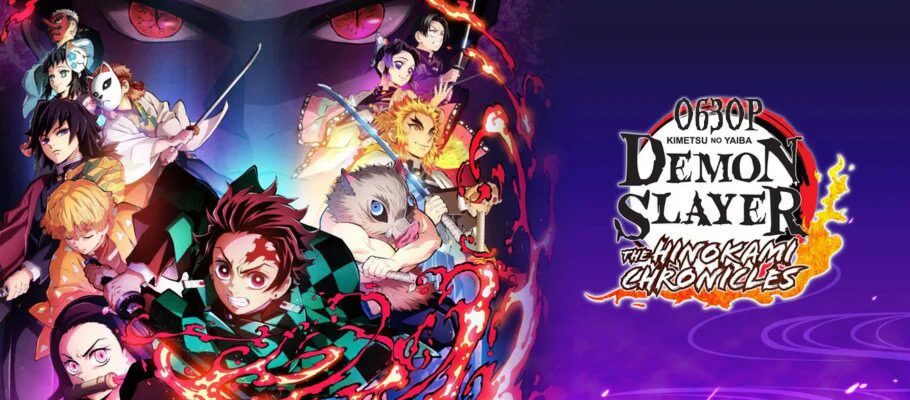 Demon Slayer ULTIMATE+ВСЕ ПЕРСОНАЖИ И DLC LOGIN:PASS