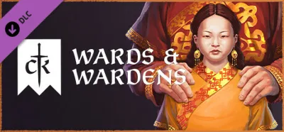 ✅Crusader Kings III Wards &amp; Wardens (Steam Ключ РФ+СНГ)