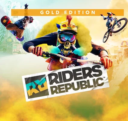 Riders Republic Gold (PS5/PS4/RUS) Аренда 7 дней