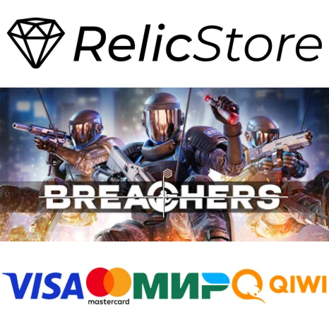 Breachers - STEAM GIFT РОССИЯ