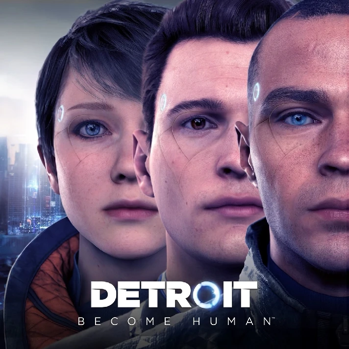 Detroit: Become Human🔥Beyond: Two Souls 🎮 Heavy Rain⭐