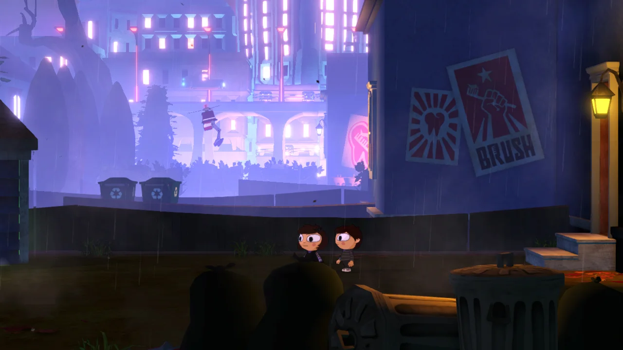 Layers of Fear 2 + Costume Quest 2