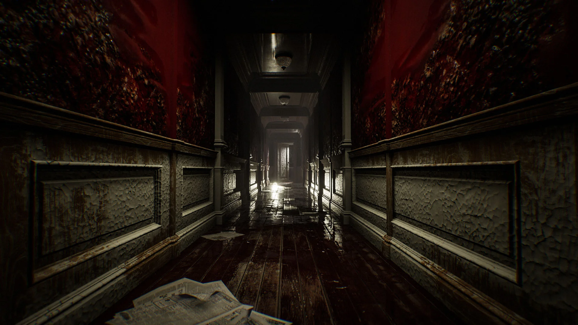 Layers of Fear 2 + Costume Quest 2