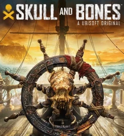 🔴 Skull and Bones ✅ EPIC GAMES 🔴 (PC)
