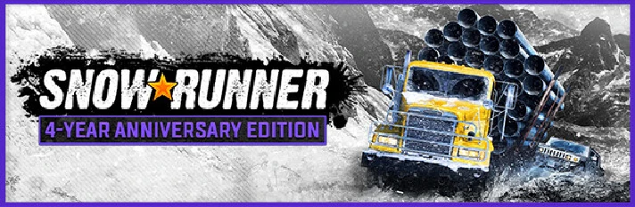 SnowRunner - 4-Year Anniversary Edition steam