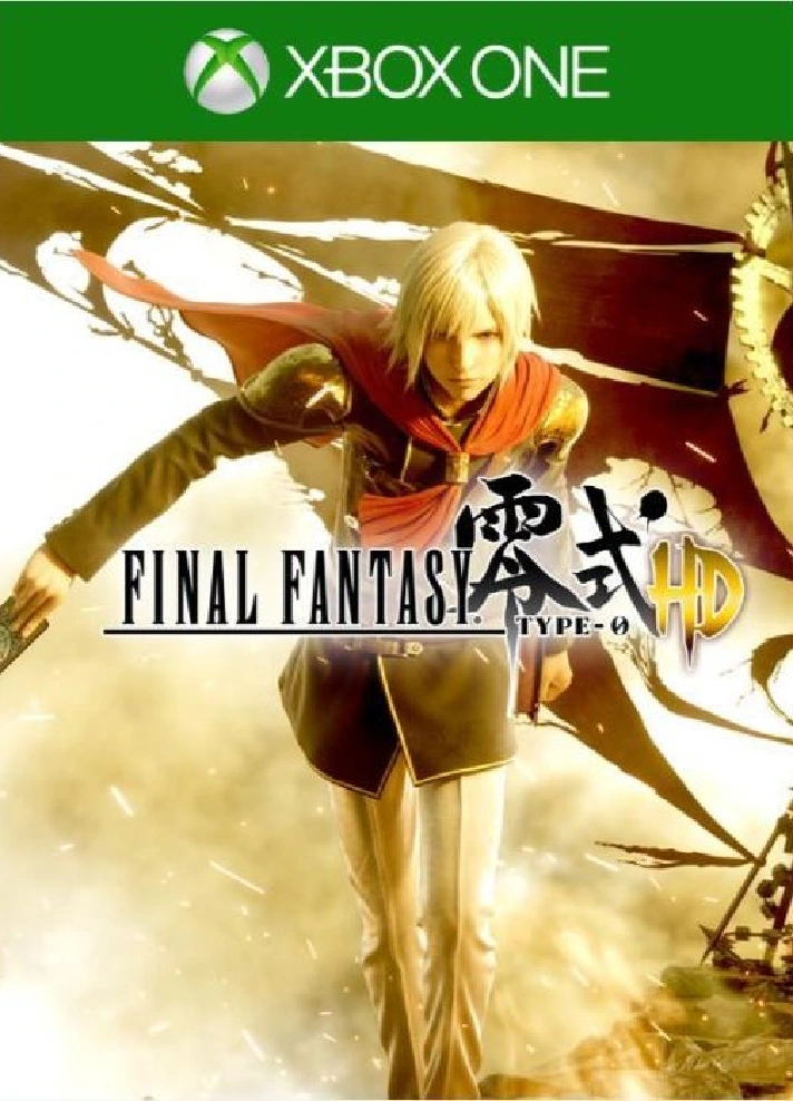 FINAL FANTASY TYPE-0 HD 🎮 XBOX ONE / X|S / KEY 🔑