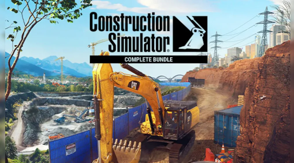 Construction Simulator - Complete + DLCs | LOGIN:PASS