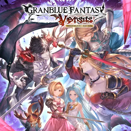 ⭐ ️ Granblue Fantasy: Versus - Legendary Edition [Steam]