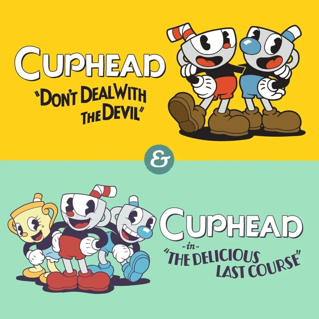 Cuphead + The Delicious Last Course | LOGIN:PASS 24/7