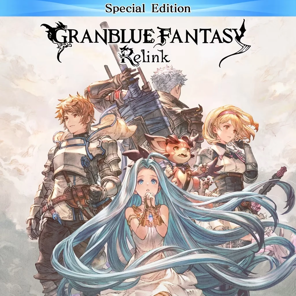 ⭐️ GRANBLUE FANTASY: Relink [Steam/Global]