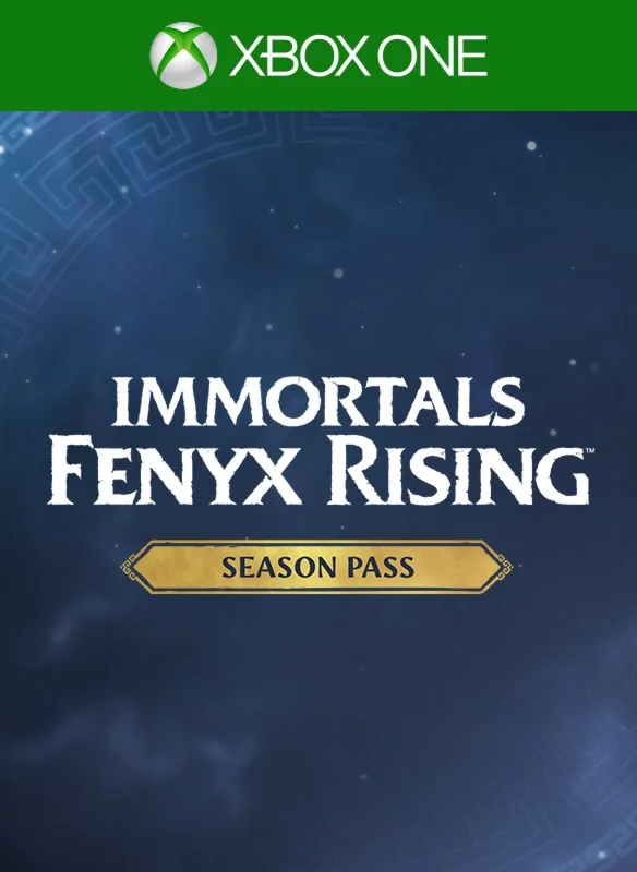 Immortals Fenyx Rising Season Pass XBOX ONE/X|SКЛЮЧ