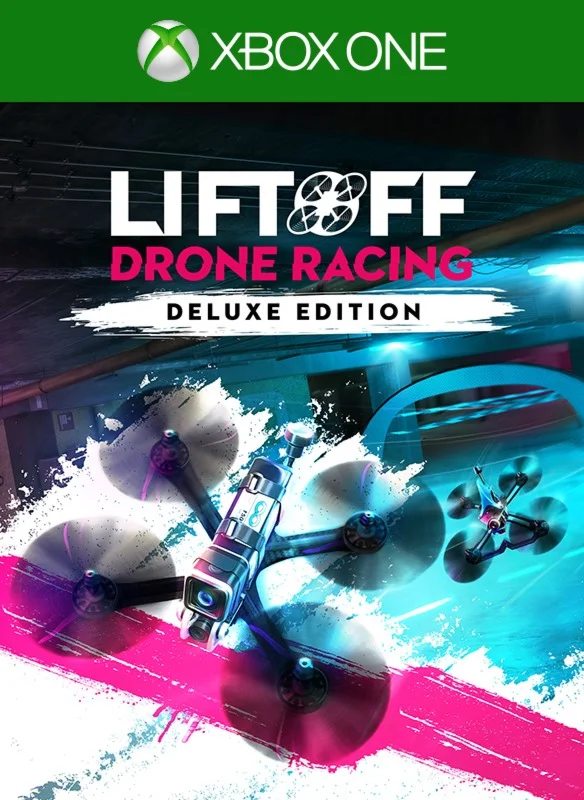 LIFTOFF: DRONE RACING DELUXE EDITION XBOX ONE/X|S