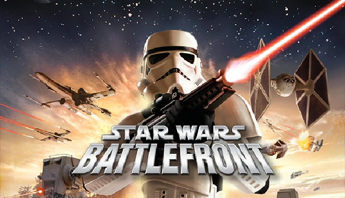 🎁Star Wars: Battlefront (Classic, 2004)🌍ROW✅AUTO