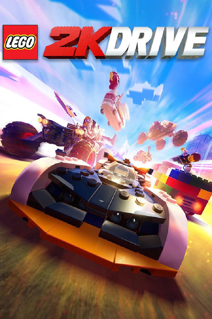 🎁LEGO 2K Drive🌍ROW✅AUTO